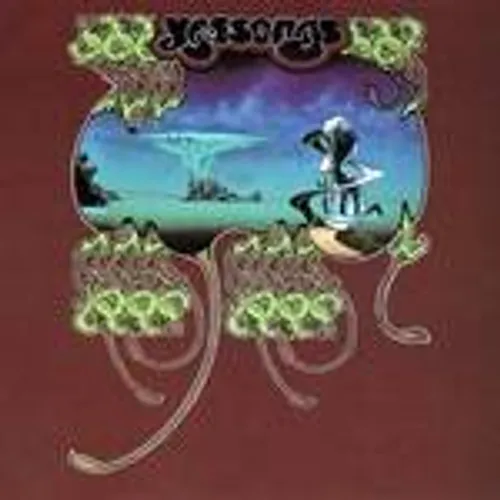 Yes - Yessongs (remastered) vinyl record cover