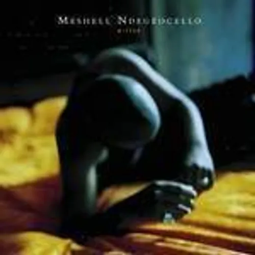 Me'Shell NdegéOcello, Meshell Ndegeocello - Bitter vinyl record cover