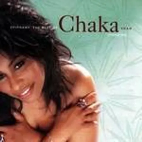 Chaka Khan - Vol. 1-Epiphany-Best Of Chaka vinyl record cover