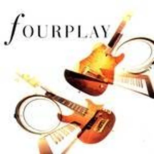Fourplay - The Best Of Fourplay (2020 Remastered) (SACD) vinyl record cover