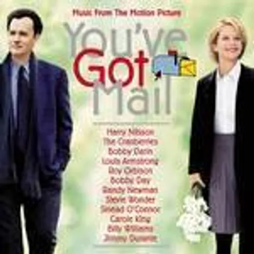 John C. Reilly, David A. Arnold, James Horner, Jan A.P. Kaczmarek, Dario Marianelli, Patrick Doyle, Jerry Goldsmith, Kill Bill Vol. 2 Original Soundtrack, Soundtrack/Cast Album, Soundtrack, Original Soundtrack, Youve Got Mail - You've Got Mail (Original Soundtrack) vinyl record cover