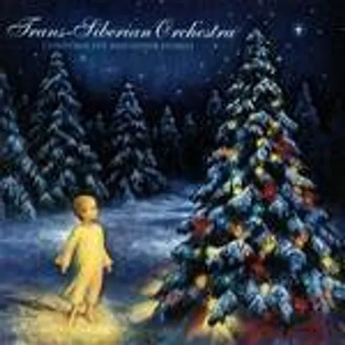 Trans-Siberian Orchestra - Xmas Eve & Other Stories vinyl record cover