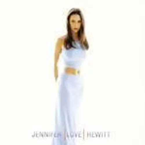 Jennifer Love Hewitt - Jennifer Love Hewitt vinyl record cover