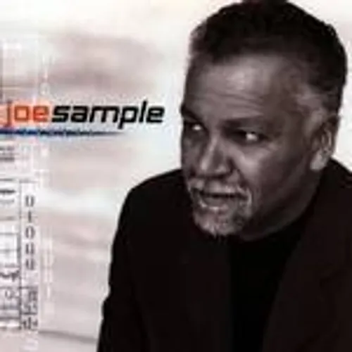 Joe Sample - Sample This (24bt) (Jpn) vinyl record cover