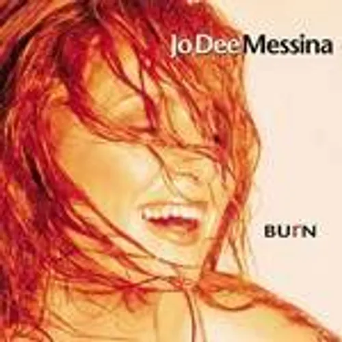 Jo Dee Messina - Burn vinyl record cover