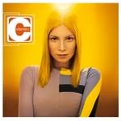 Vitamin C - Vitamin C vinyl record cover