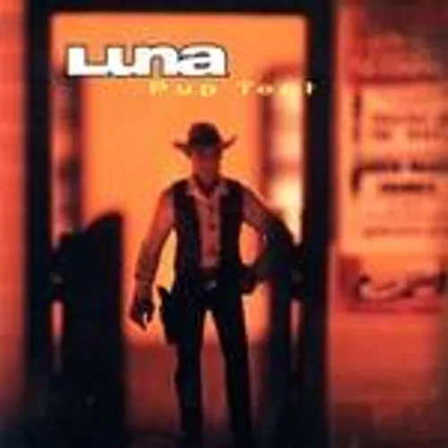 Luna - Pup Tent vinyl record cover