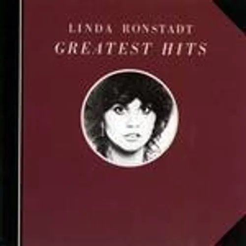 Linda Ronstadt - Greatest Hits 1 vinyl record cover