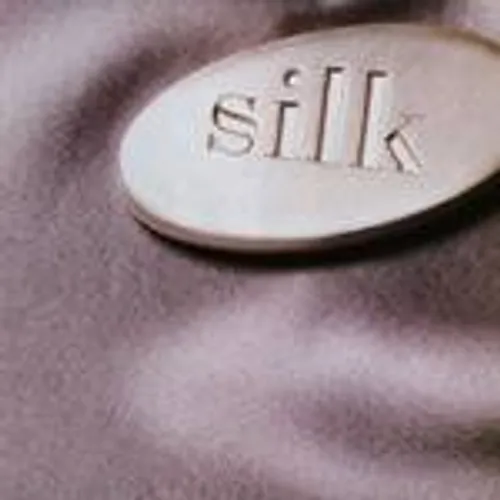 Silk - Silk vinyl record cover
