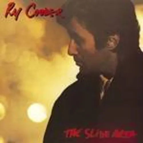 Ry Cooder - Slide Area vinyl record cover