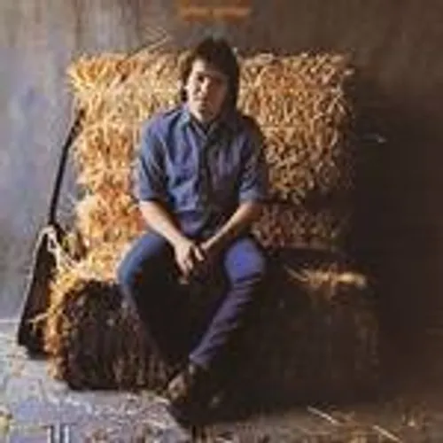 John Prine - John Prine (Hybr) vinyl record cover