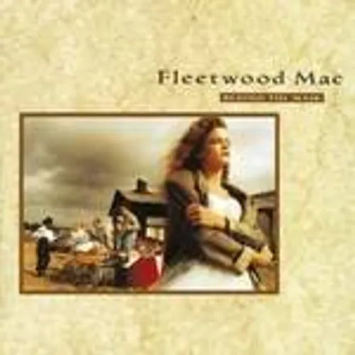 Fleetwood Mac - Behind The Mask vinyl record cover