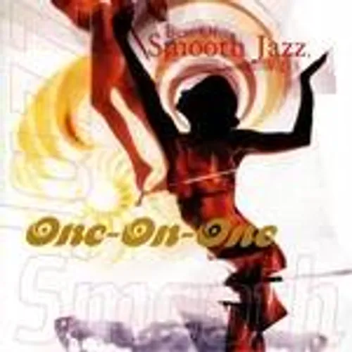 Best Of Smooth Jazz - Vol. 3-One-On-One vinyl record cover