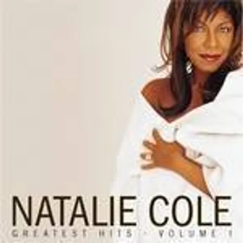 Natalie Cole - Vol. 1-Natalie Cole-Greatest H vinyl record cover