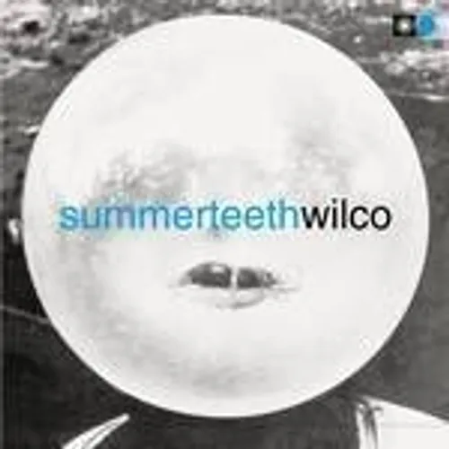 Wilco - Summer Teeth vinyl record cover