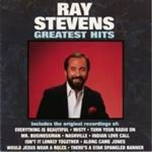 Ray Stevens - Greatest Hits vinyl record cover