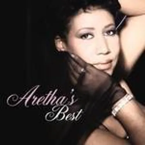 Aretha Franklin - Aretha's Best vinyl record cover