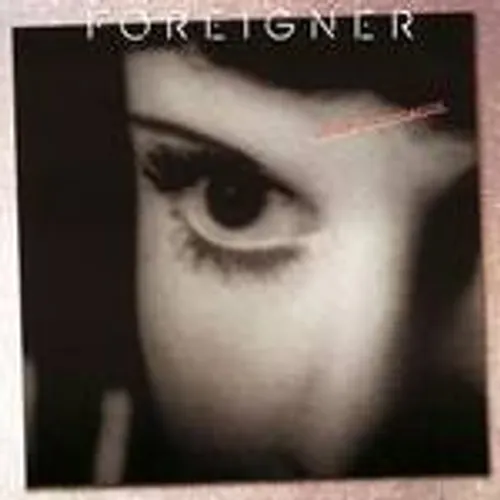 Foreigner - Inside Information vinyl record cover