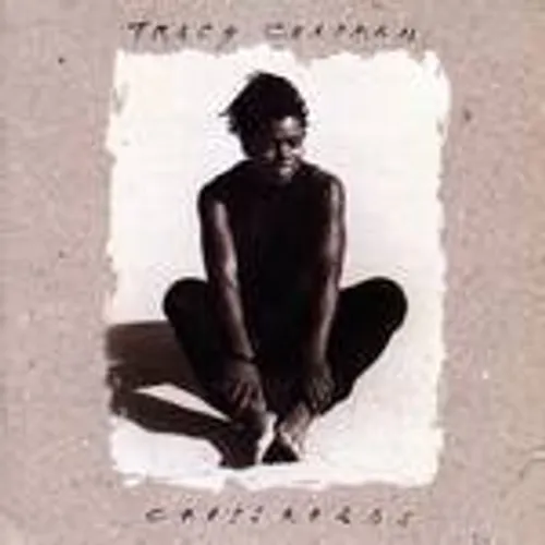 Tracy Chapman - Crossroads vinyl record cover