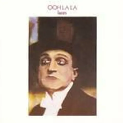 Faces - Ooh-La-La vinyl record cover