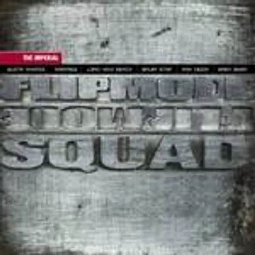 Flipmode Squad - Imperial Album vinyl record cover