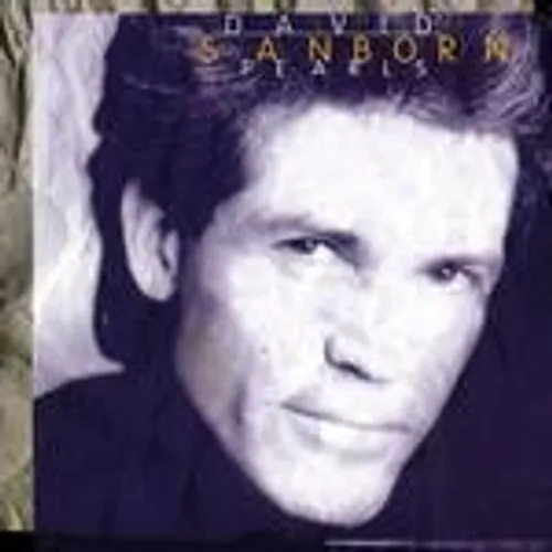 David Sanborn - Pearls vinyl record cover