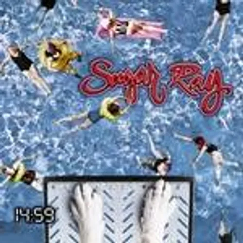 Sugar Ray - 14:59 vinyl record cover