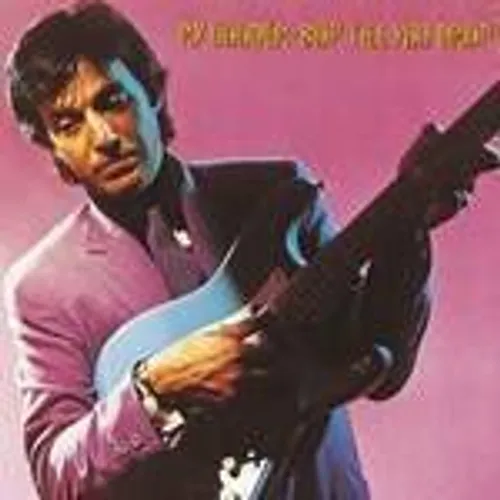 Ry Cooder - Bop Til You Drop vinyl record cover