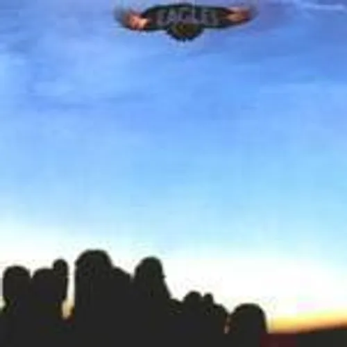 Eagles - Eagles vinyl record cover