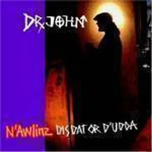 Bryan Smith - N'awlinz: Dis Dat or D'udda vinyl record cover