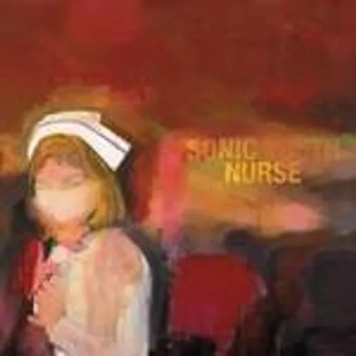 Sonic Youth - Sonic Nurse vinyl record cover