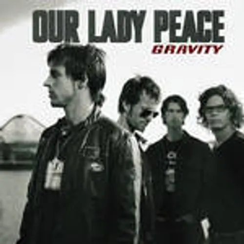 Our Lady Peace - Gravity vinyl record cover