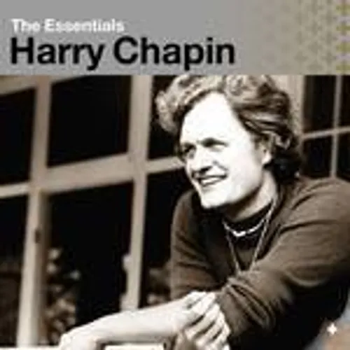 Harry Chapin - Essentials vinyl record cover