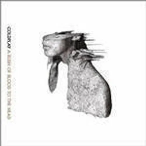 Coldplay - A Rush Of Blood To The Head vinyl record cover