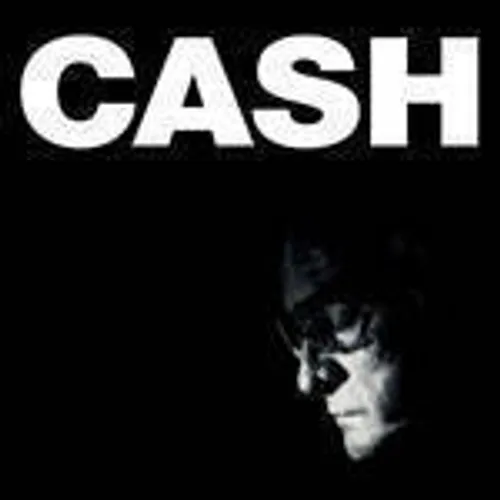 Johnny Cash - The Man Comes Around vinyl record cover