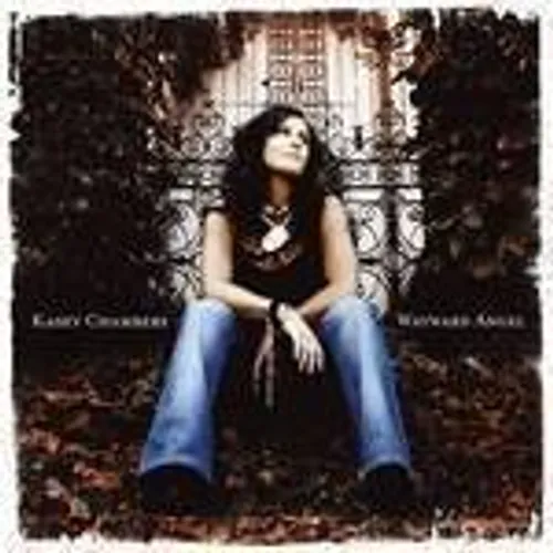 Kasey Chambers - Wayward Angel vinyl record cover
