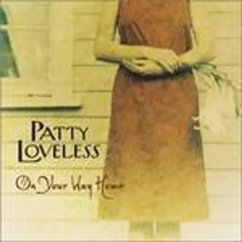 T.Moore, Patty Loveless - On Your Way Home vinyl record cover