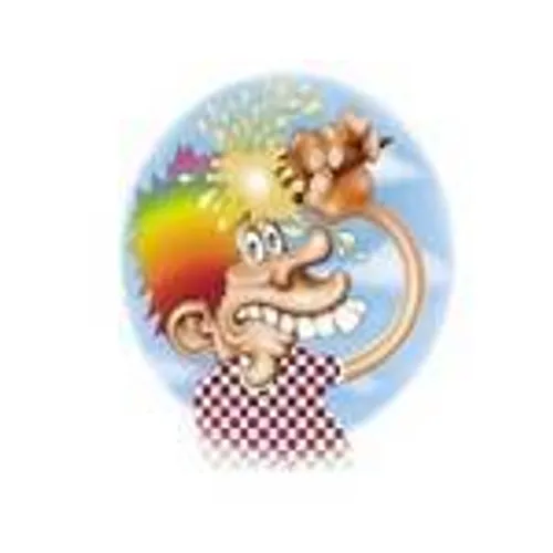 Grateful Dead - Europe 72 vinyl record cover