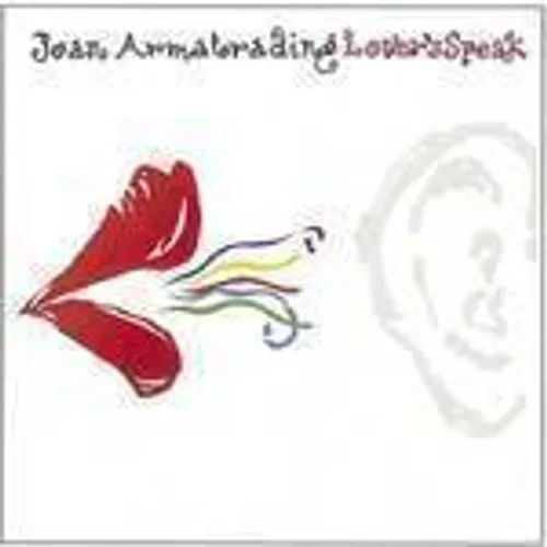 Joan Armatrading - Lover's Speak vinyl record cover