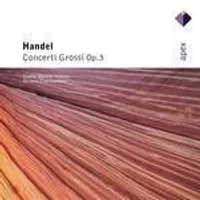 Concerti Grossi Op 3