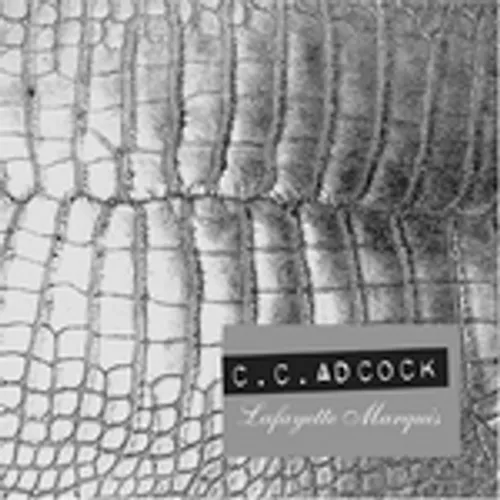 C Adcock C, C.C. Adcock - Lafayette Marquis vinyl record cover
