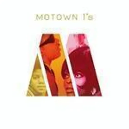 Various Artists - Motown Number 1's / Various vinyl record cover