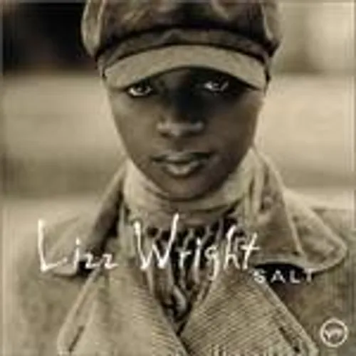Lizz Wright - Salt vinyl record cover