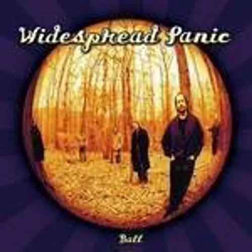 Widespread Panic - Ball vinyl record cover