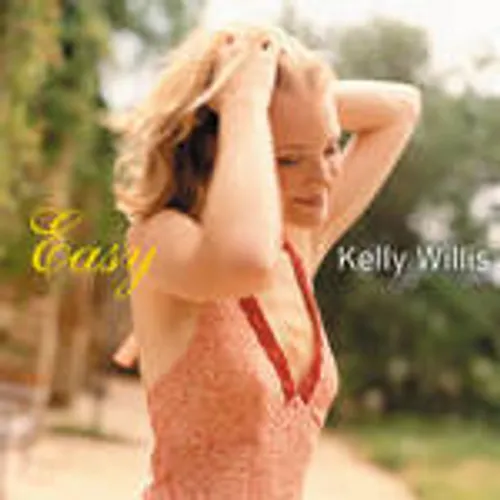 Kelly Willis - Easy vinyl record cover