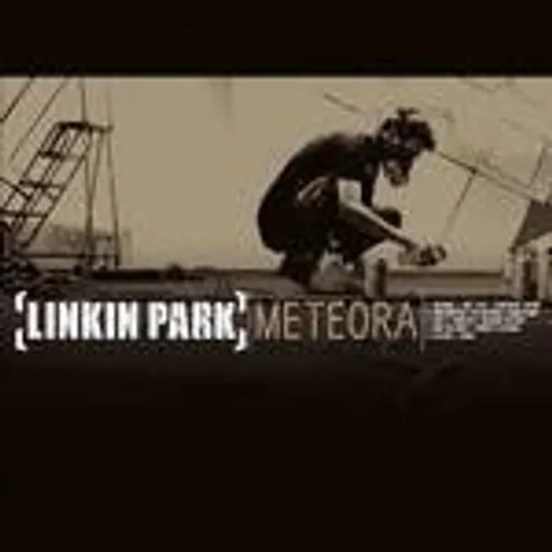 Linkin Park - Meteora (Gate) vinyl record cover