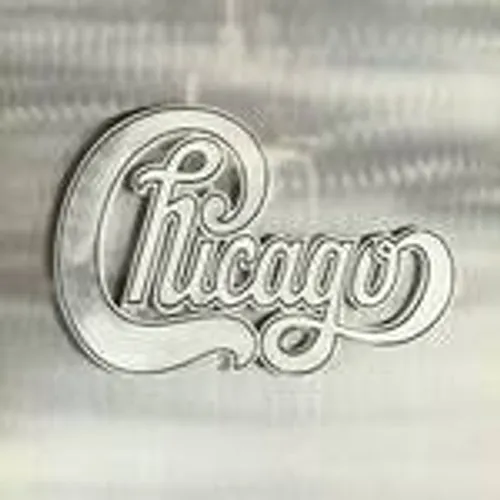 Chicago - Chicago II vinyl record cover