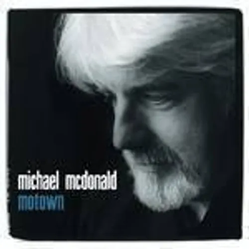 Michael McDonald - Motown vinyl record cover