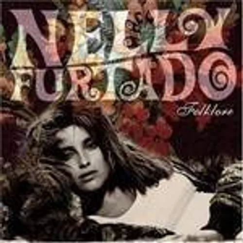 Nelly Furtado - Folklore vinyl record cover