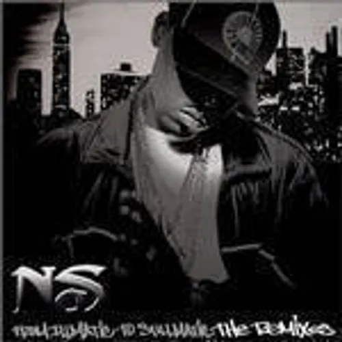 Nas - From Illmatic to Stillmatic: The Remixes vinyl record cover